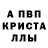 МЕТАДОН кристалл Isidro Cervantes